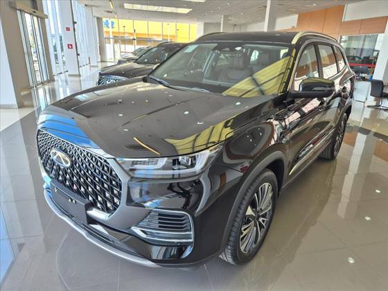 CAOA CHERY TIGGO 8 PRO 1.5 TCI PLUG-IN HYBRID DHT